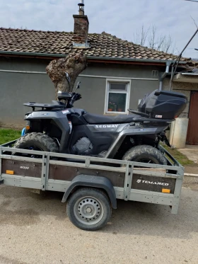Segway Powersports ATV-Snarler undefined | Auto.bg — изображение 2