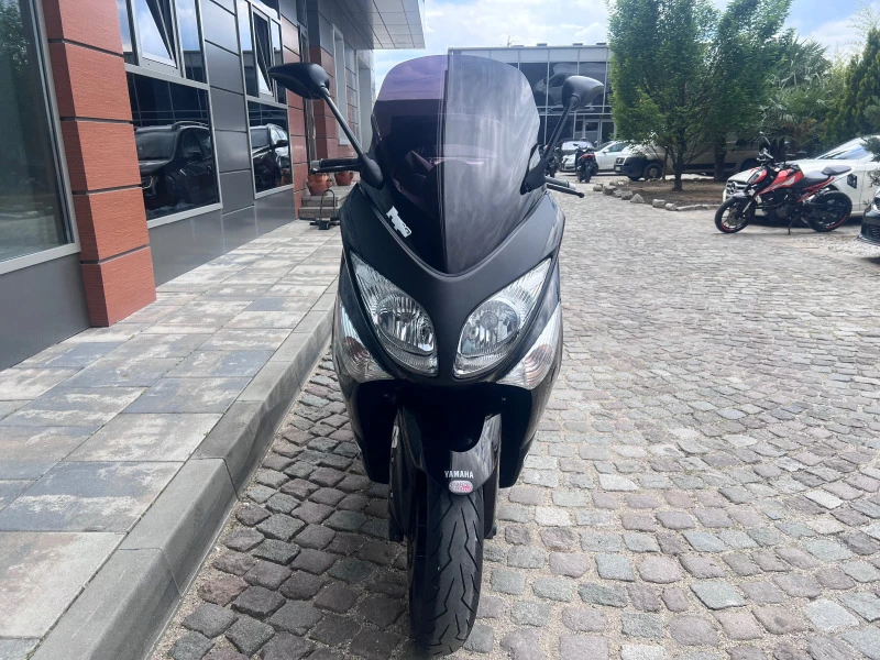 Yamaha T-max 500, снимка 7 - Мотоциклети и мототехника - 45762664