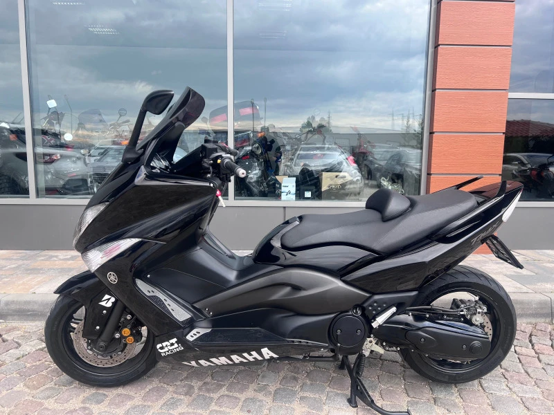 Yamaha T-max 500, снимка 4 - Мотоциклети и мототехника - 45762664