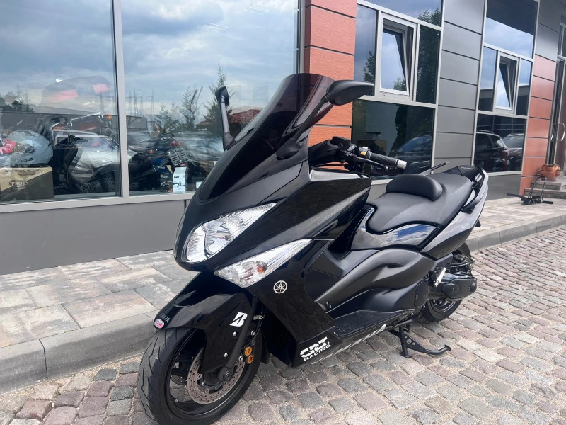 Yamaha T-max 500, снимка 5 - Мотоциклети и мототехника - 45762664