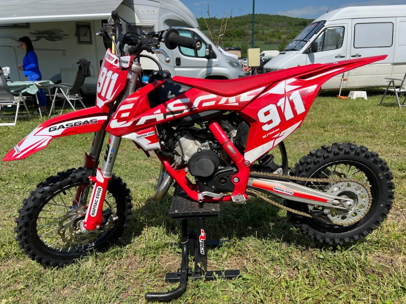 GASGAS MC MC 65, снимка 2 - Мотоциклети и мототехника - 51347283