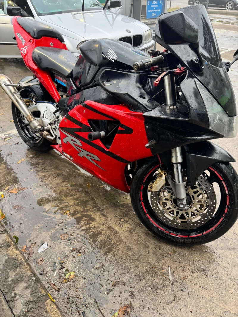 Honda Cbr Fireblade 954, снимка 2 - Мотоциклети и мототехника - 52579338