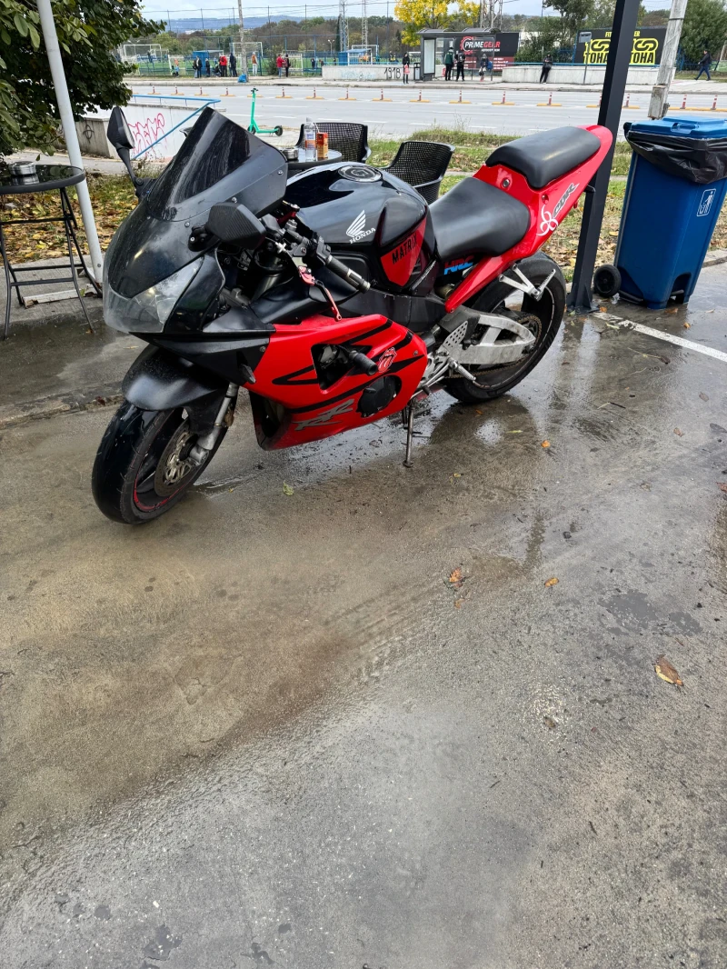 Honda Cbr Fireblade 954, снимка 3 - Мотоциклети и мототехника - 52579338