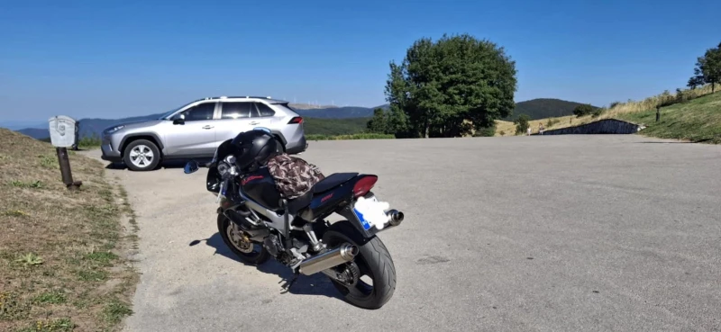 Honda Vtr 1000 firestorm, снимка 5 - Мотоциклети и мототехника - 53174074