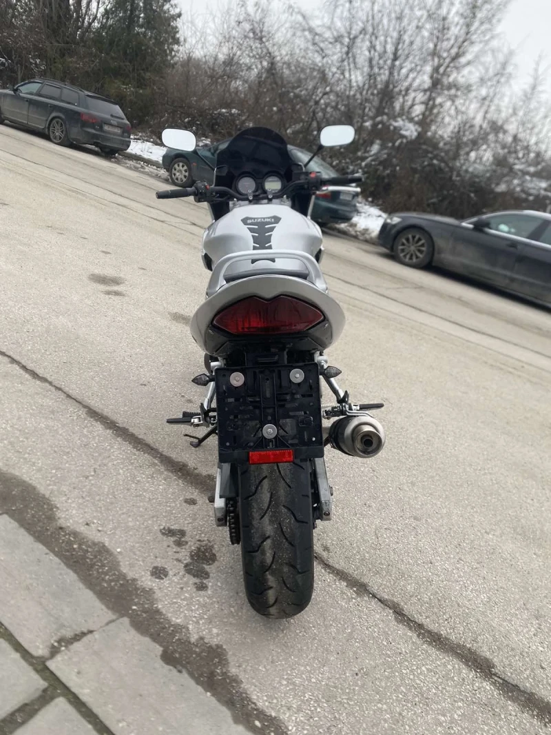 Suzuki Bandit 650 A2, снимка 9 - Мотоциклети и мототехника - 53435128