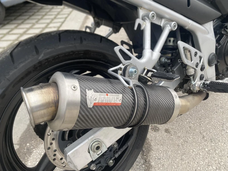 Suzuki Bandit 650 A2, снимка 6 - Мотоциклети и мототехника - 53435128