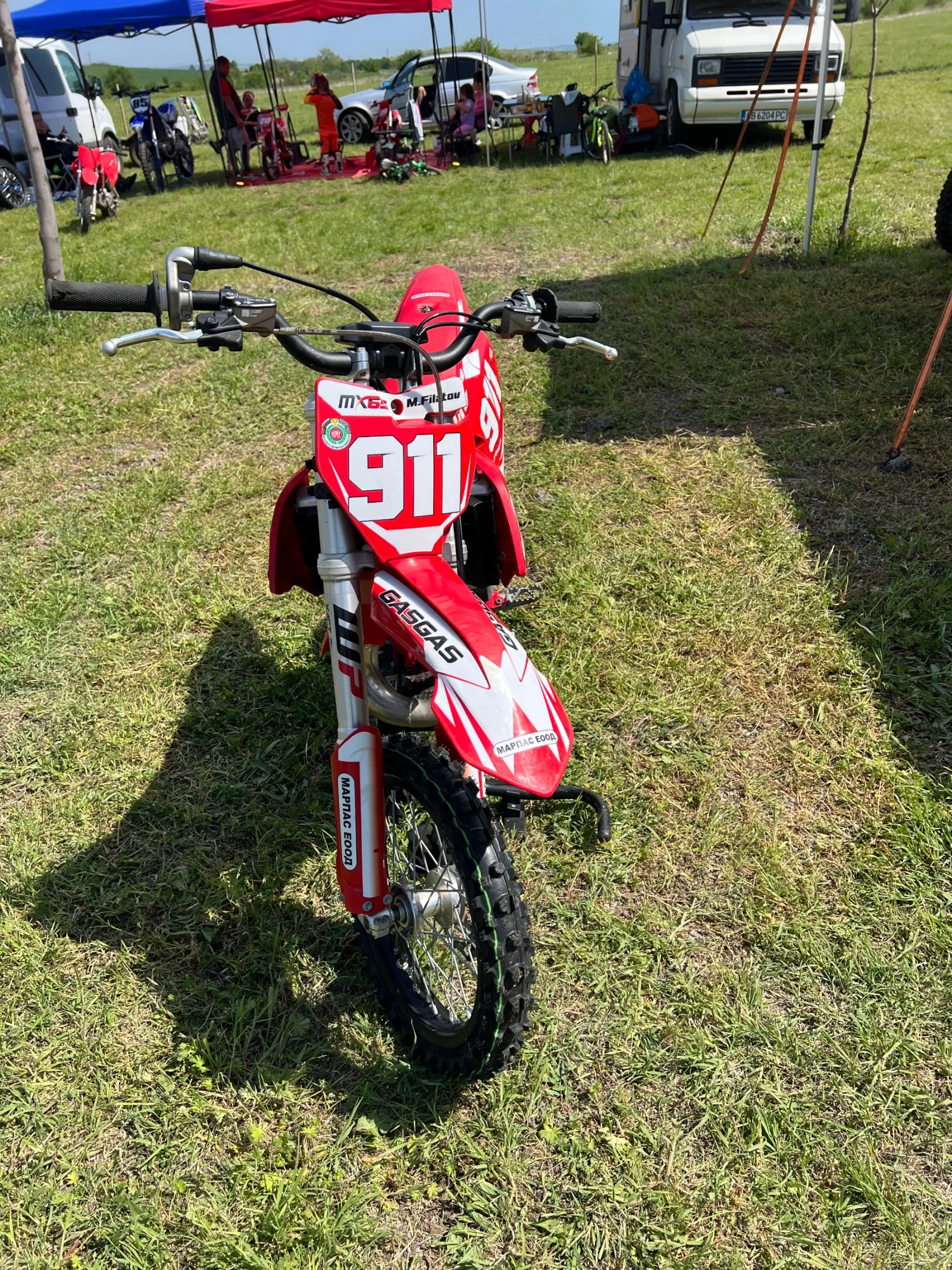 GASGAS MC MC 65, снимка 1