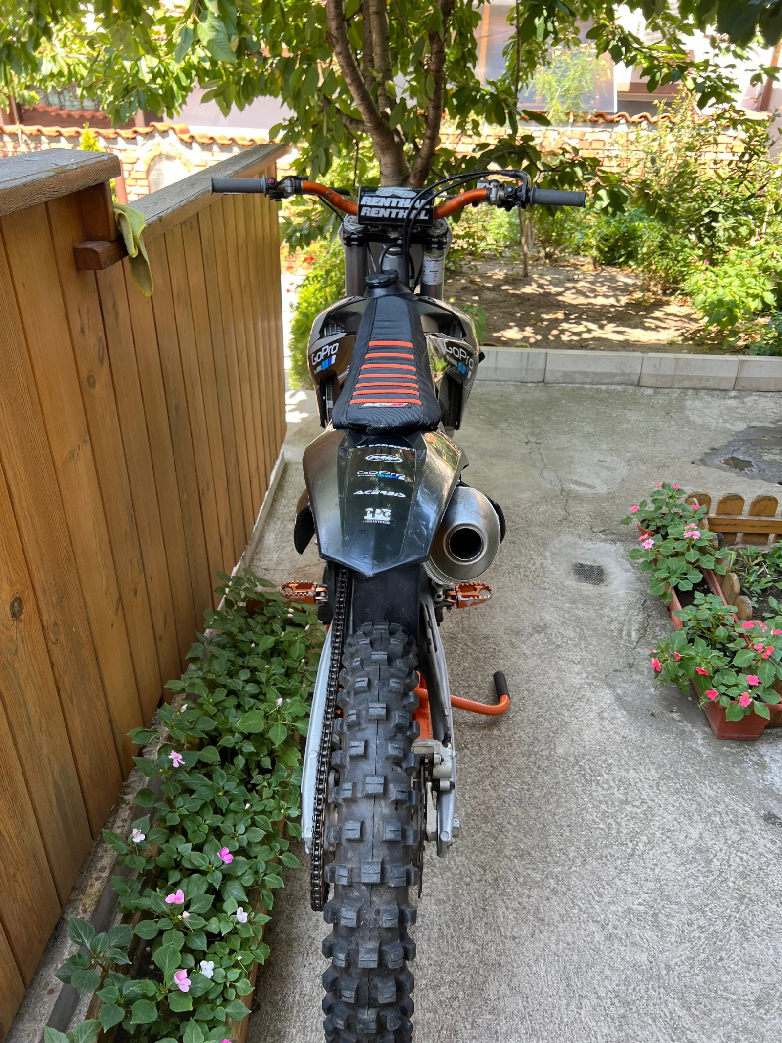 Ktm SX-F 350 - изображение 4