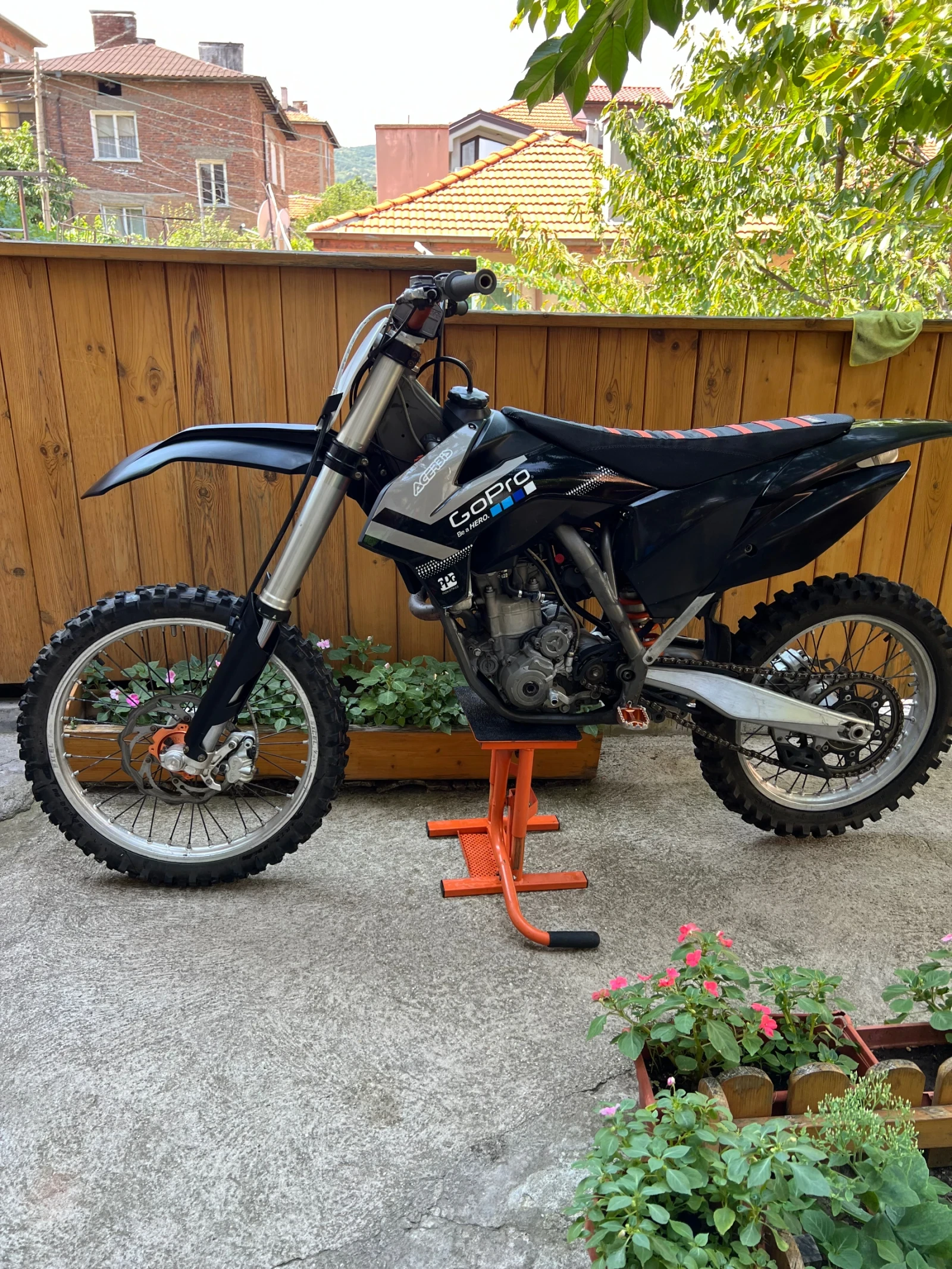 Ktm SX-F 350 - изображение 10