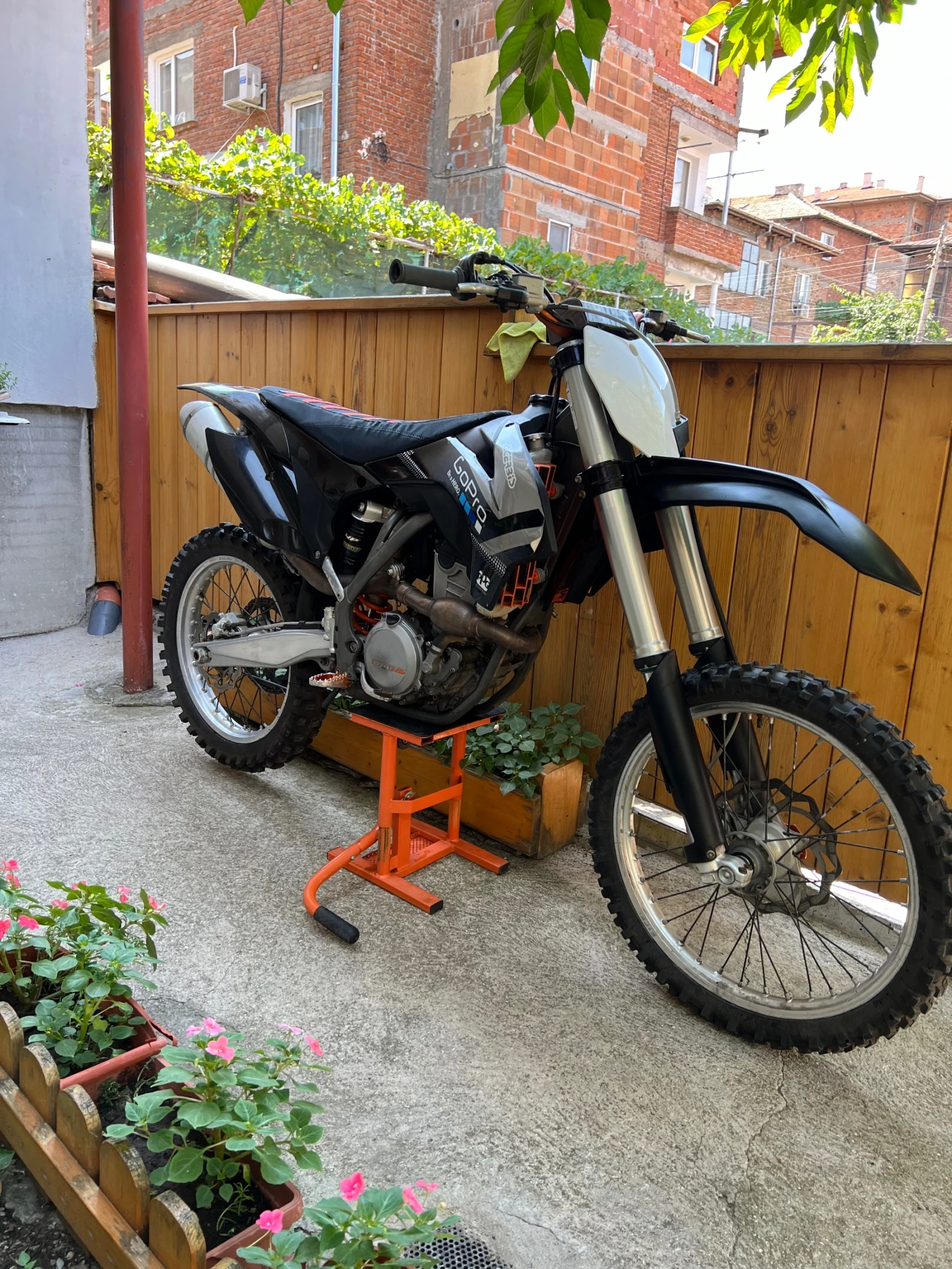 Ktm SX-F 350 - изображение 5