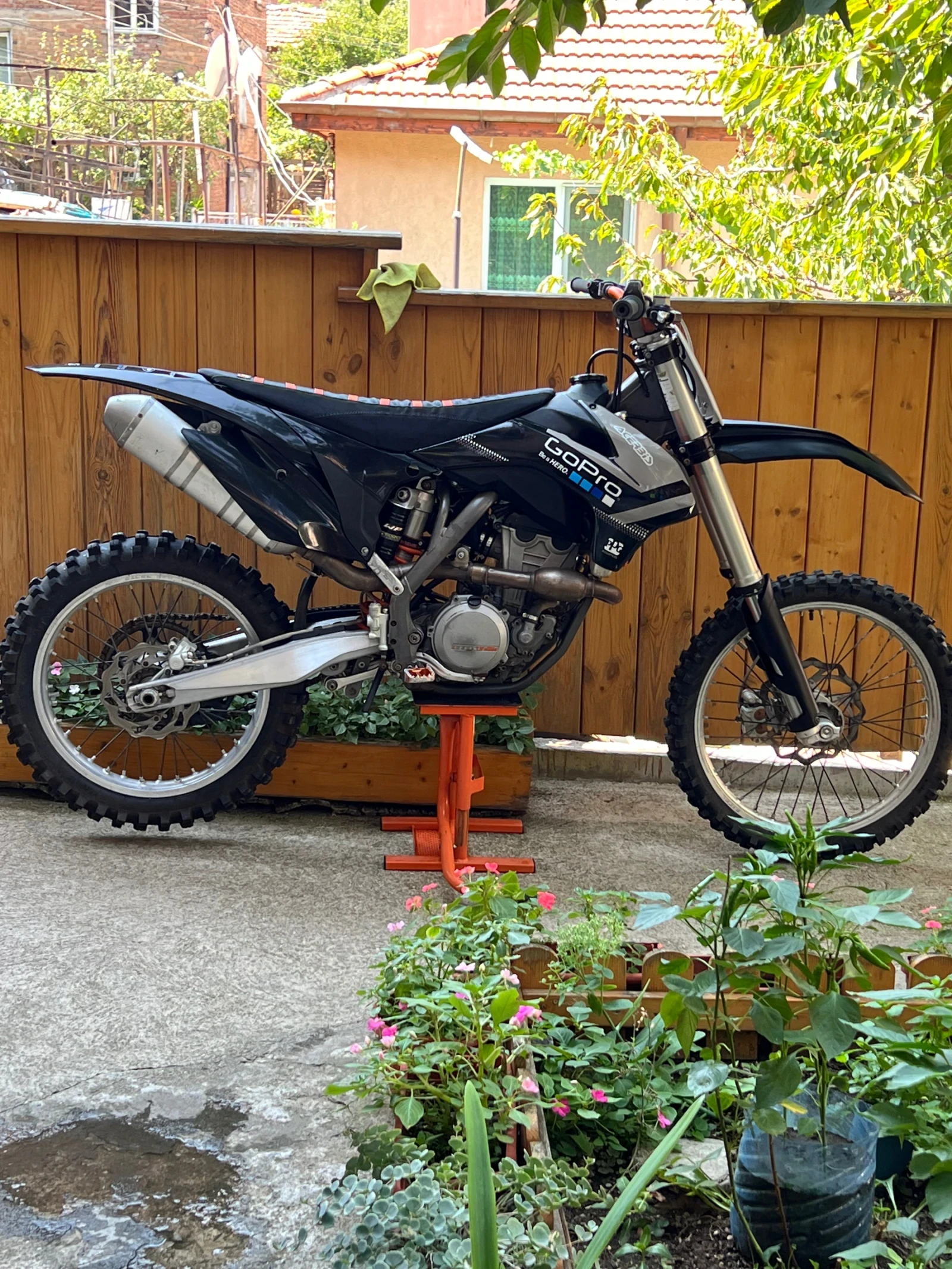 Ktm SX-F 350 - изображение 2