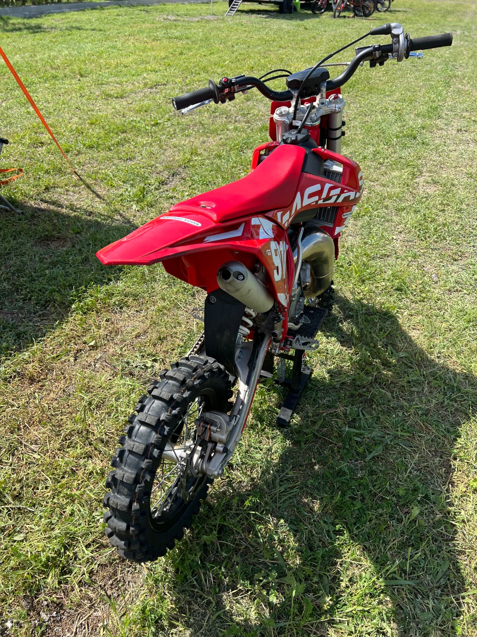GASGAS MC MC 65 - изображение 4