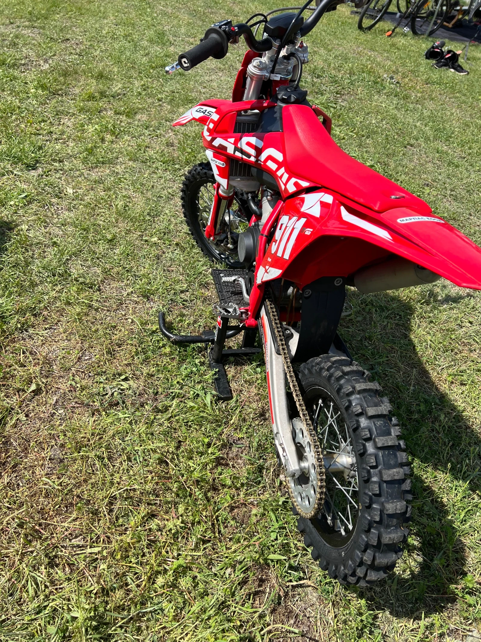 GASGAS MC MC 65 - изображение 3
