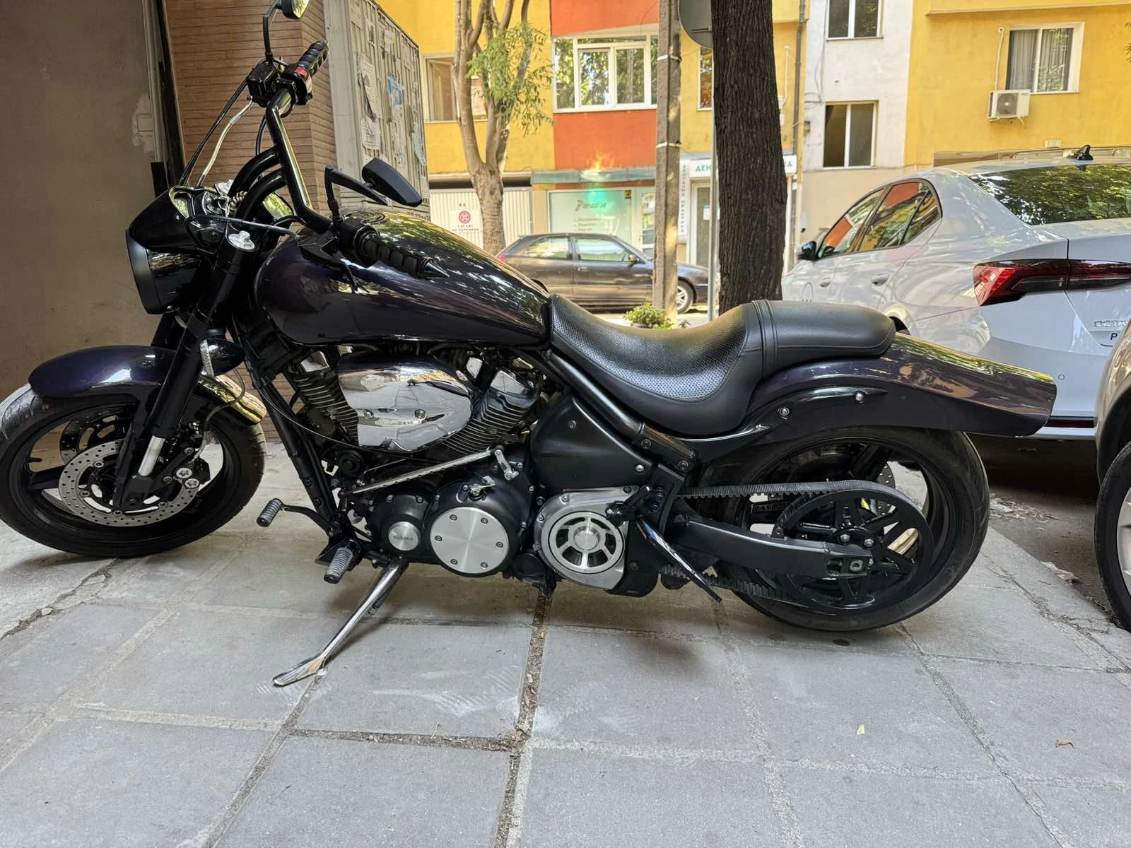 Yamaha Warrior  - изображение 7