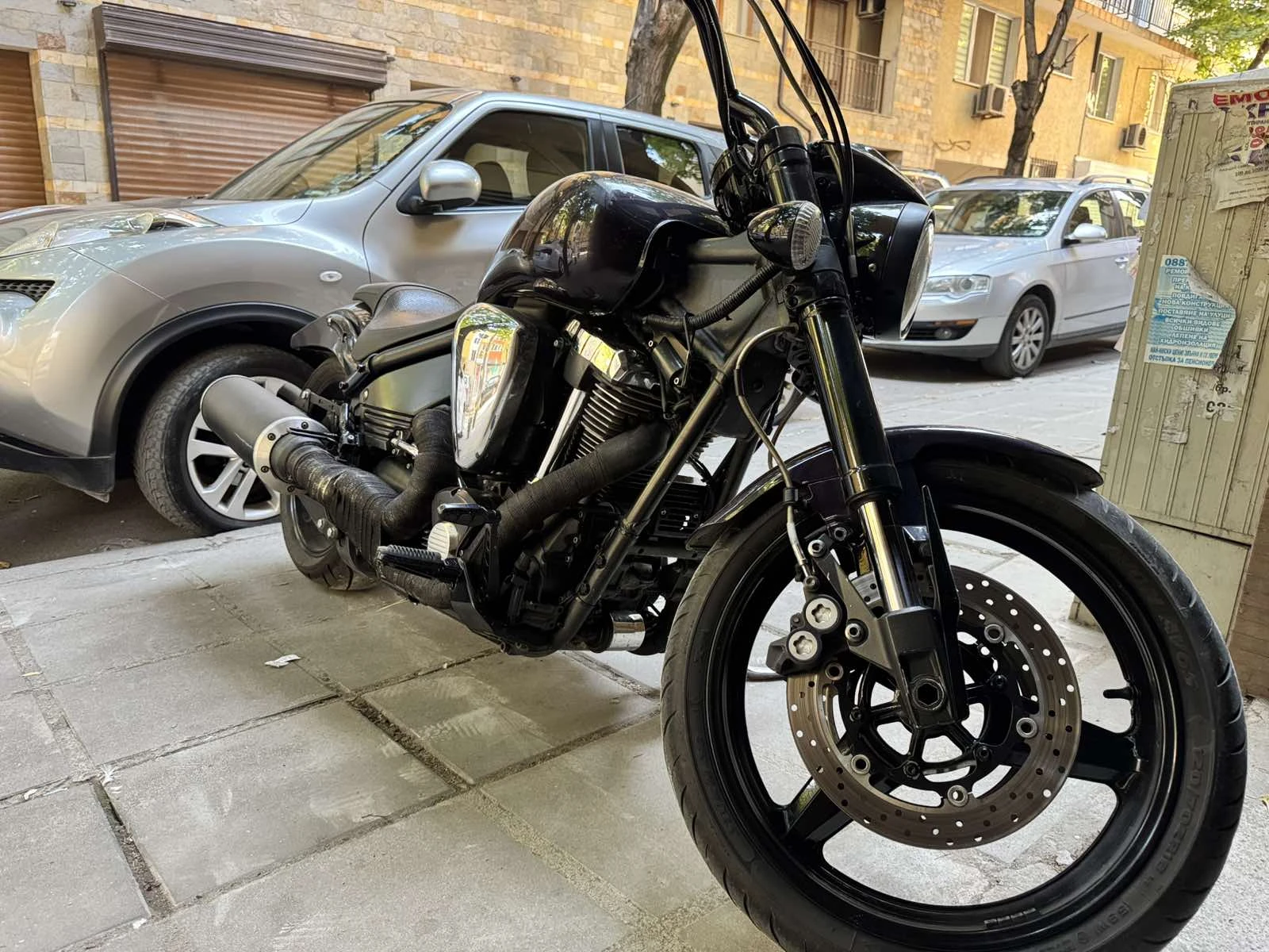 Yamaha Warrior  - изображение 2