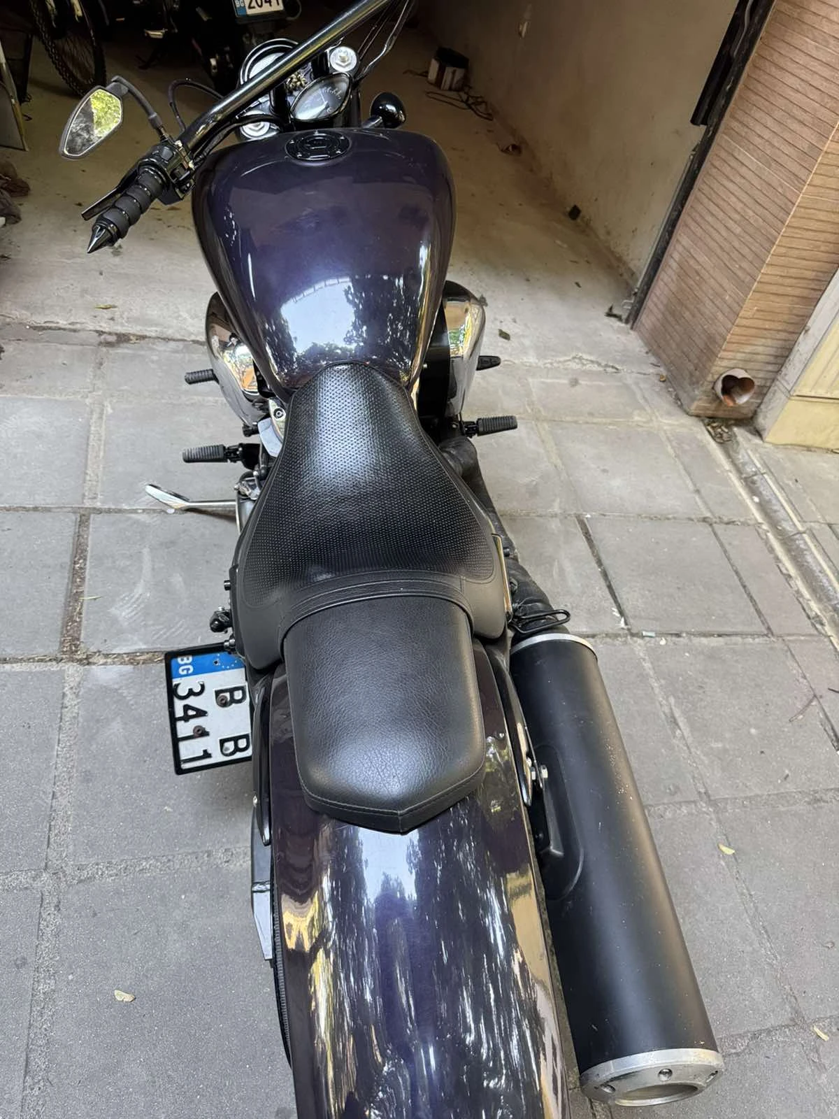 Yamaha Warrior  - изображение 4