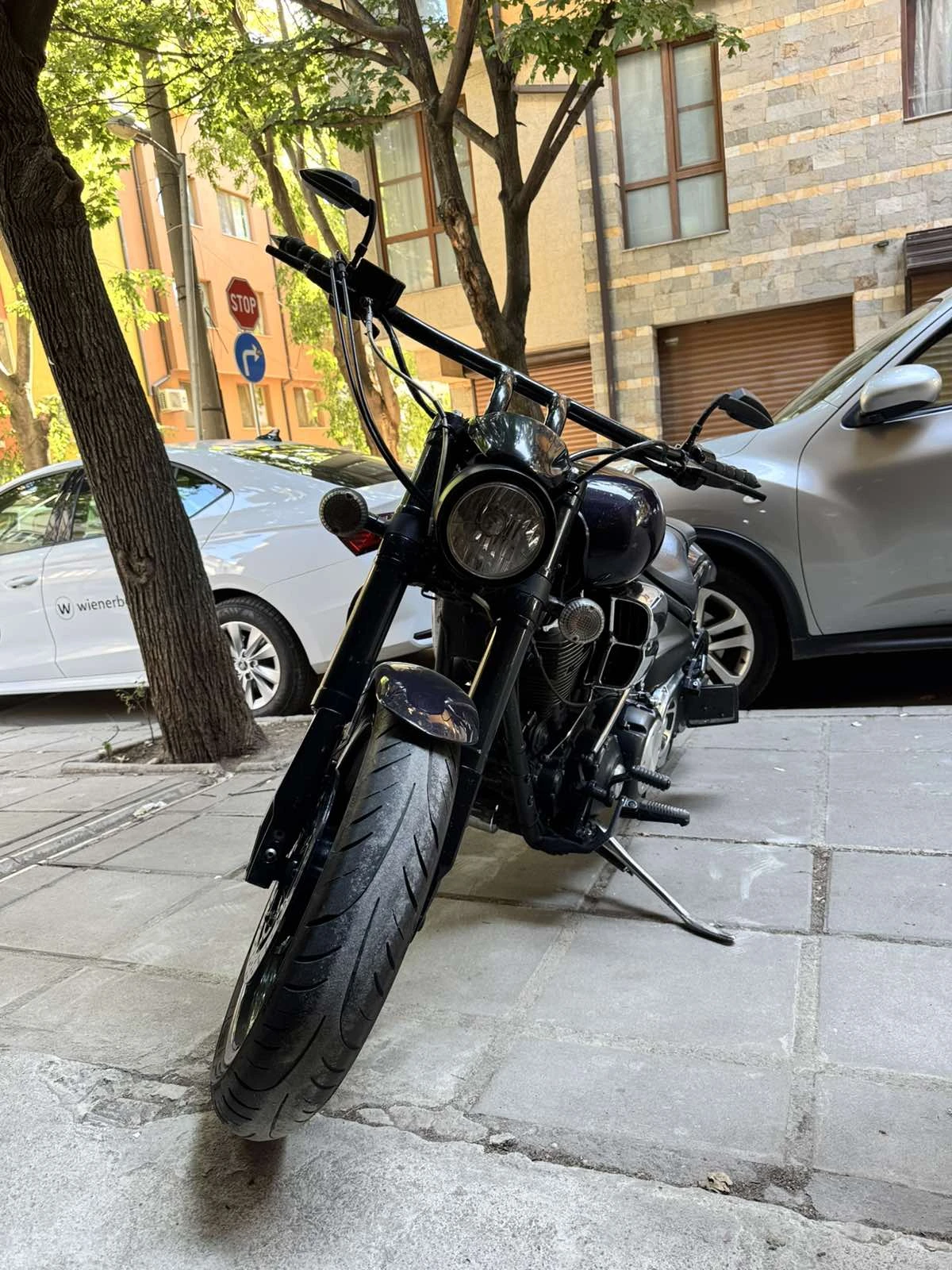 Yamaha Warrior  - изображение 5