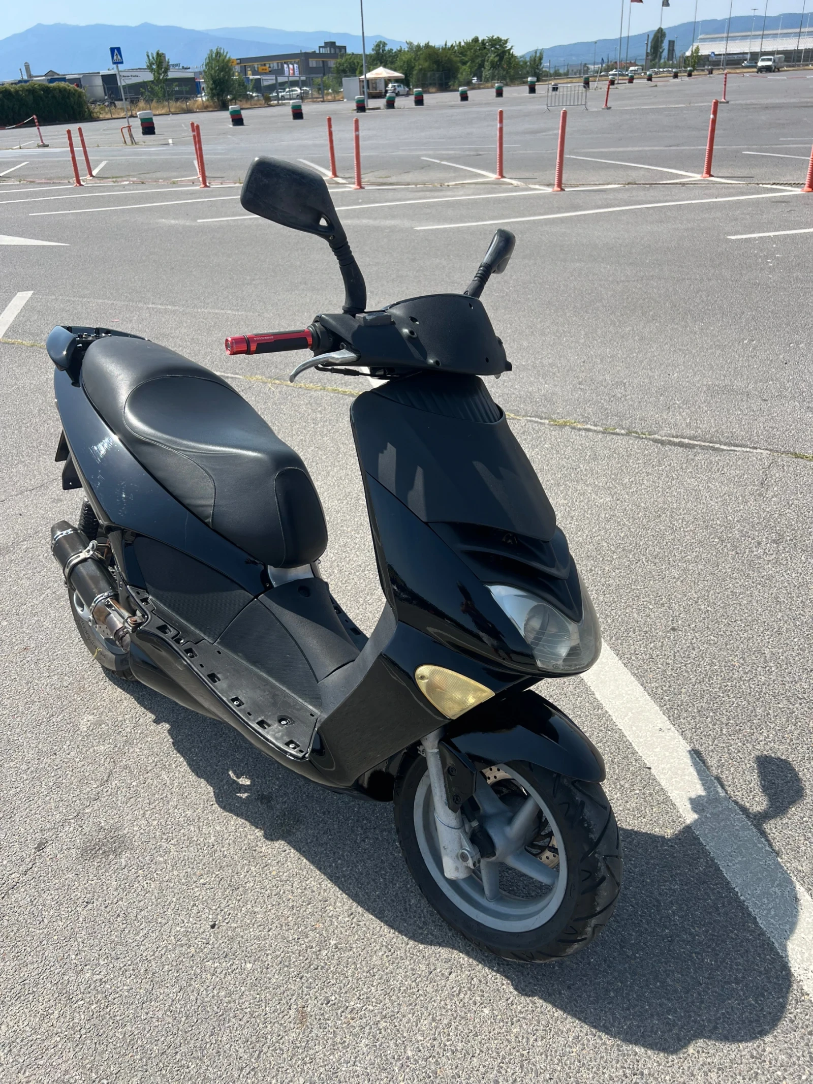 Aprilia Leonardo 250cc - изображение 2