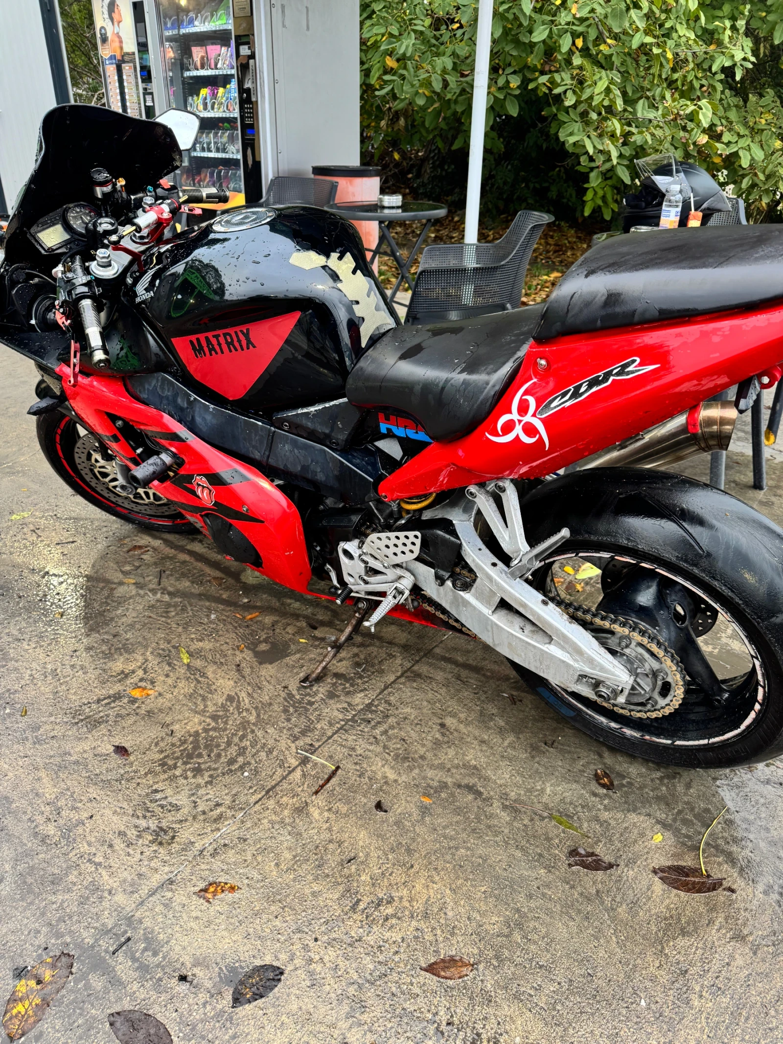 Honda Cbr Fireblade 954 - изображение 5