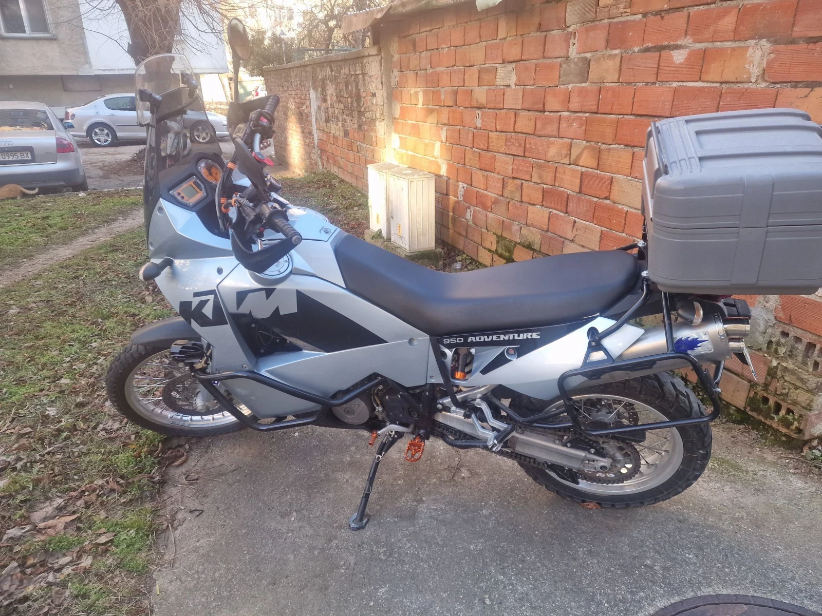 Ktm Adventure 950 | Mobile.bg � ����������� 1