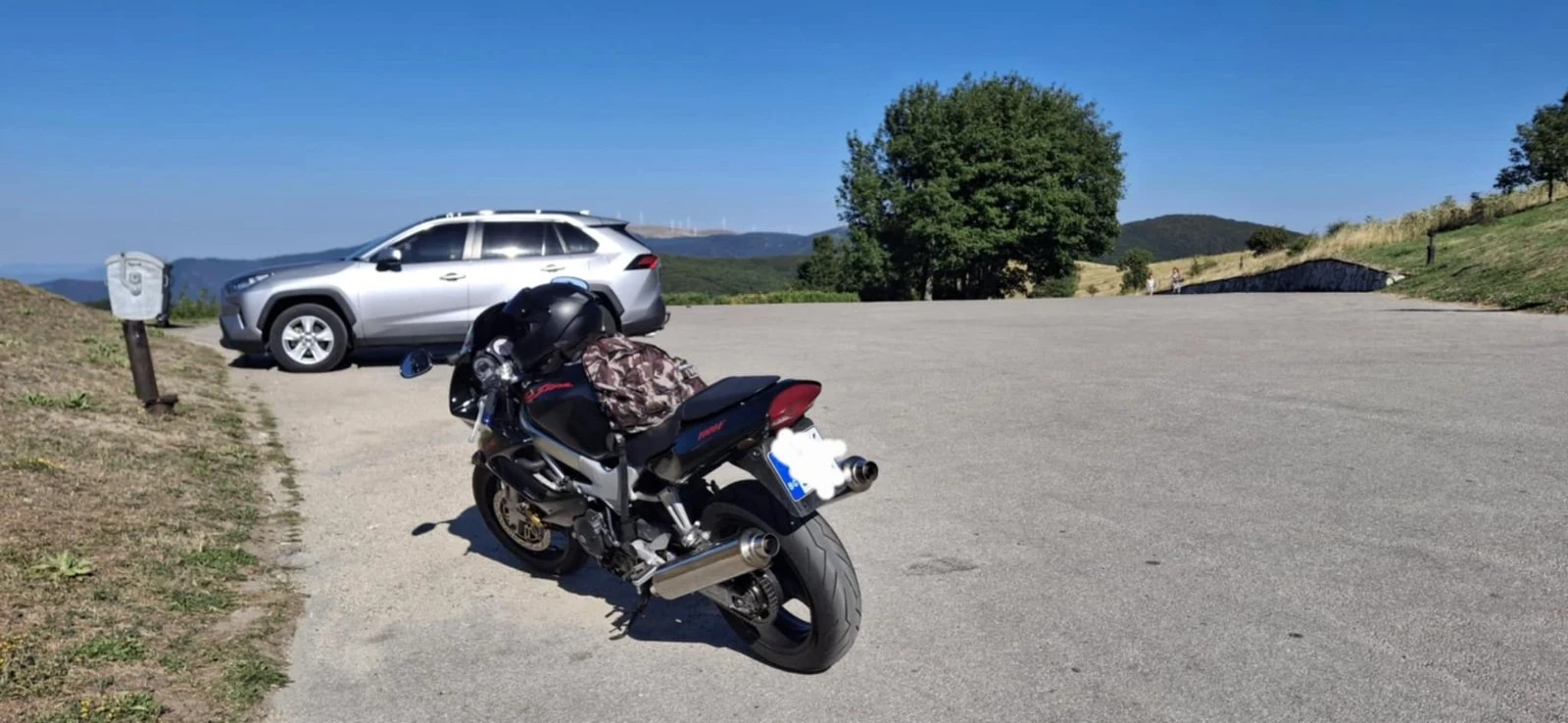 Honda Vtr 1000 firestorm - изображение 5