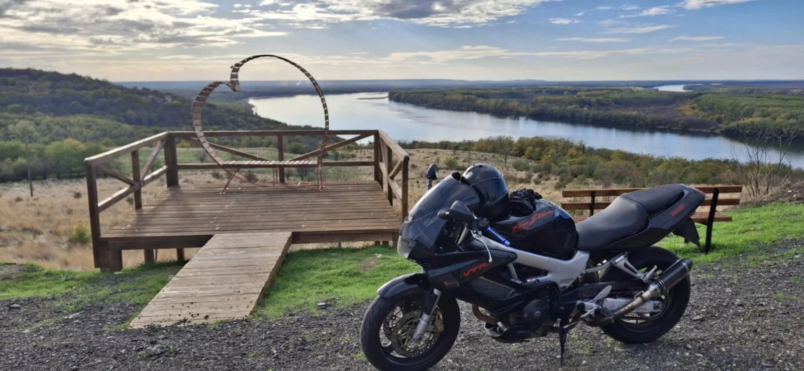 Honda Vtr 1000 firestorm - изображение 4