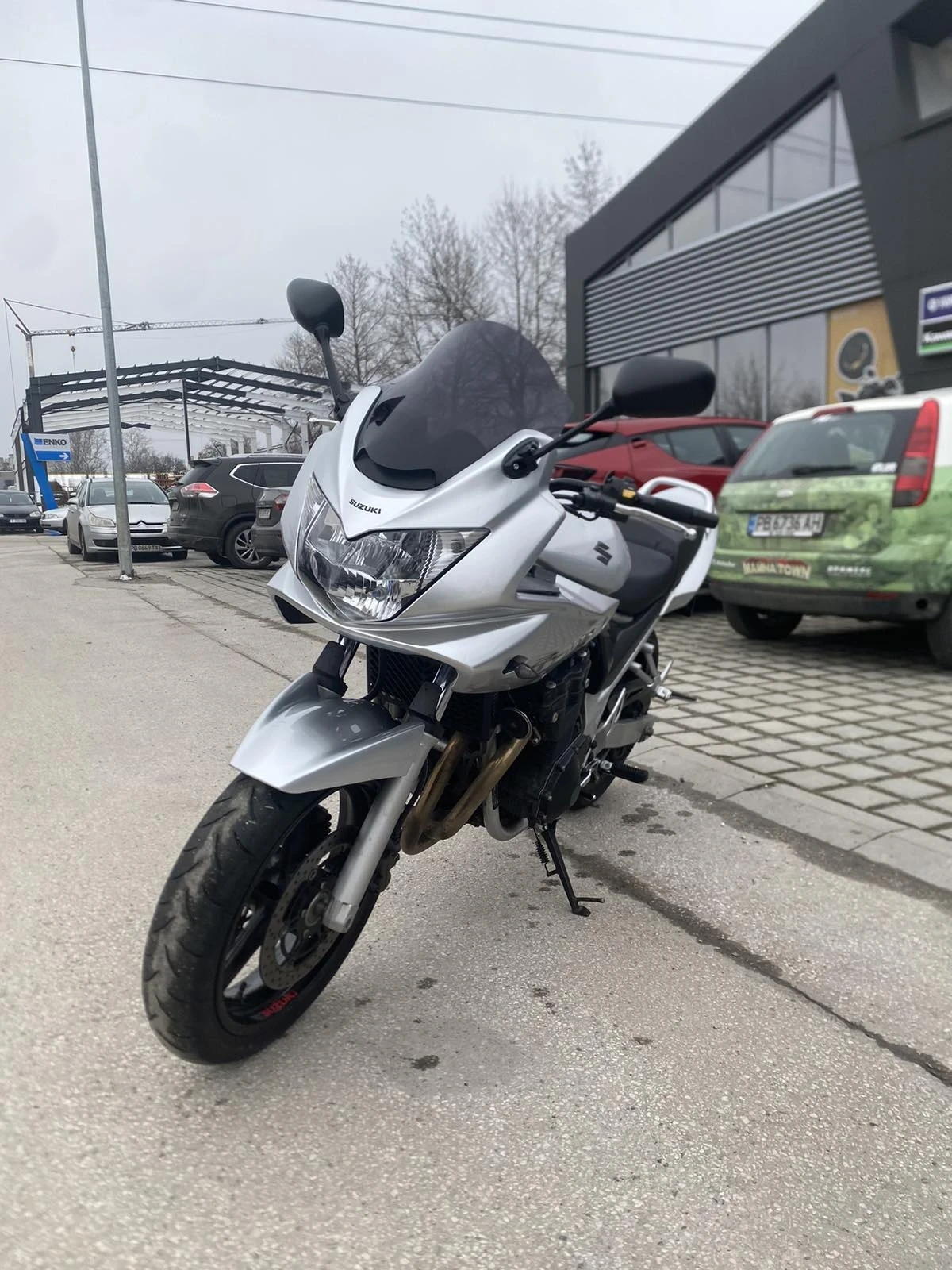 Suzuki Bandit 650 A2 | Mobile.bg � ����������� 12