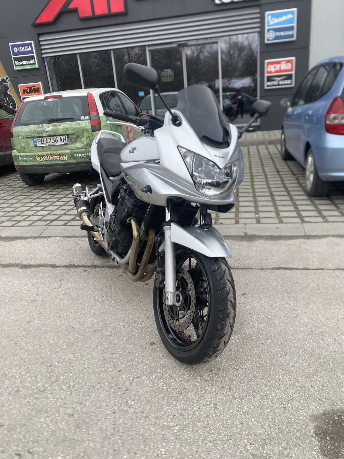 Suzuki Bandit 650 A2 | Mobile.bg � ����������� 13