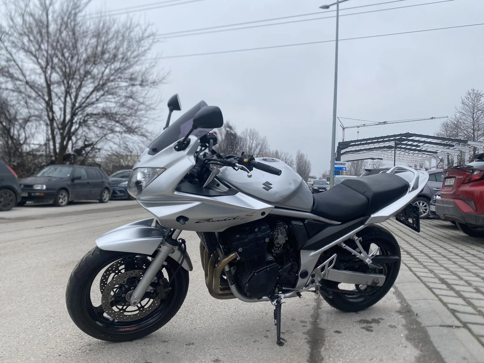 Suzuki Bandit 650 A2 | Mobile.bg � ����������� 11