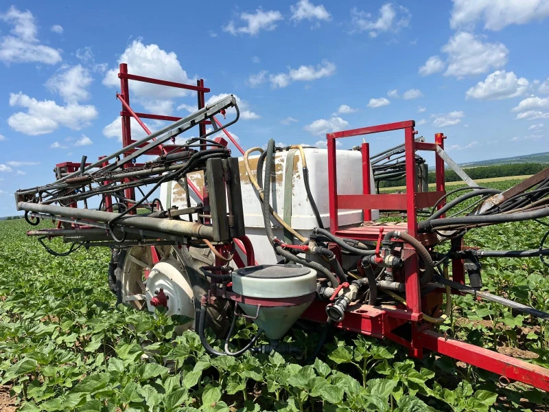 Пръскачка Друга марка Пръскачка 21 м., снимка 3 - Селскостопанска техника - 50667734