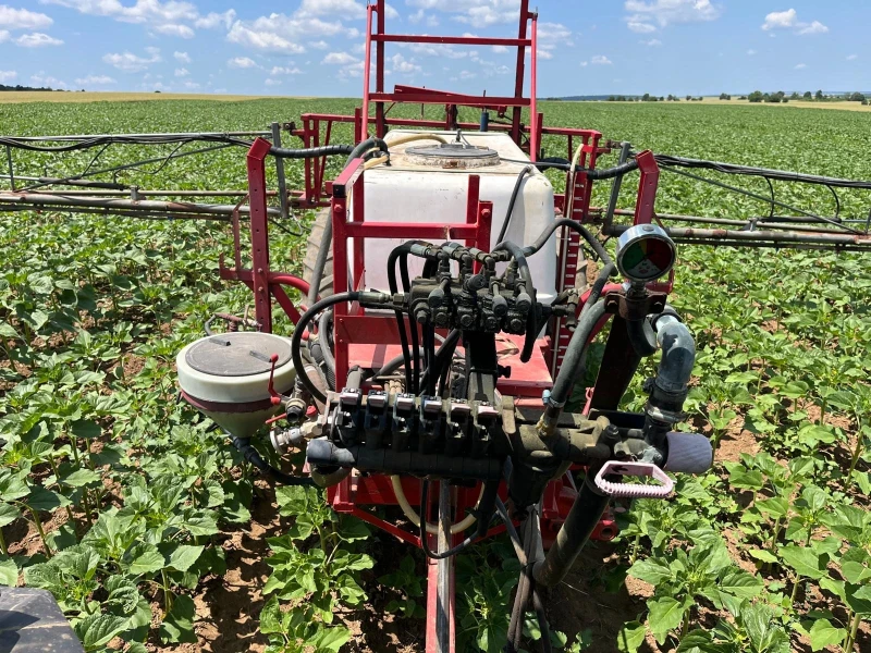 Пръскачка Друга марка Пръскачка 21 м., снимка 5 - Селскостопанска техника - 50667734