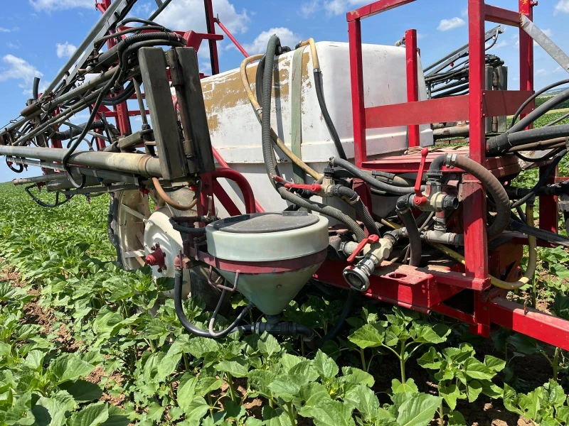 Пръскачка Друга марка Пръскачка 21 м., снимка 2 - Селскостопанска техника - 50667734