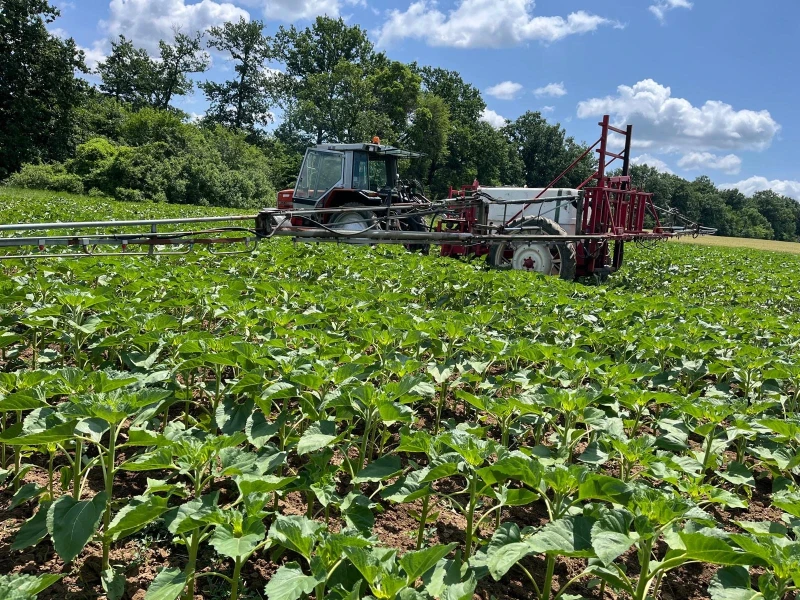 Пръскачка Друга марка Пръскачка 21 м., снимка 7 - Селскостопанска техника - 50667734