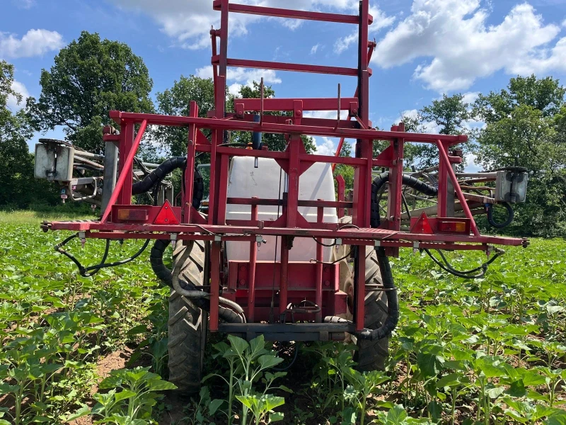 Пръскачка Друга марка Пръскачка 21 м., снимка 4 - Селскостопанска техника - 50667734