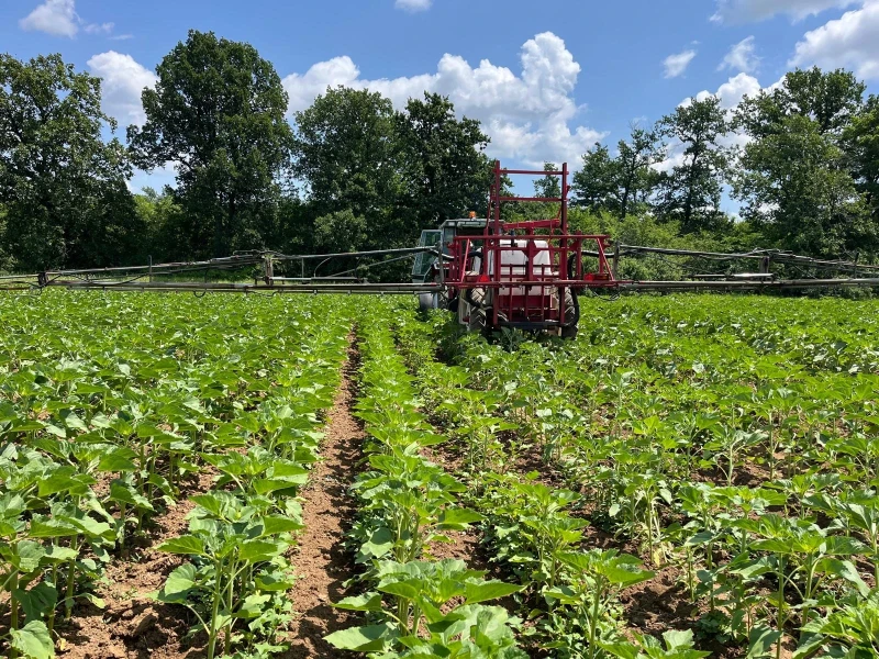 Пръскачка Друга марка Пръскачка 21 м., снимка 9 - Селскостопанска техника - 50667734