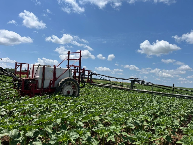 Пръскачка Друга марка Пръскачка 21 м., снимка 8 - Селскостопанска техника - 50667734