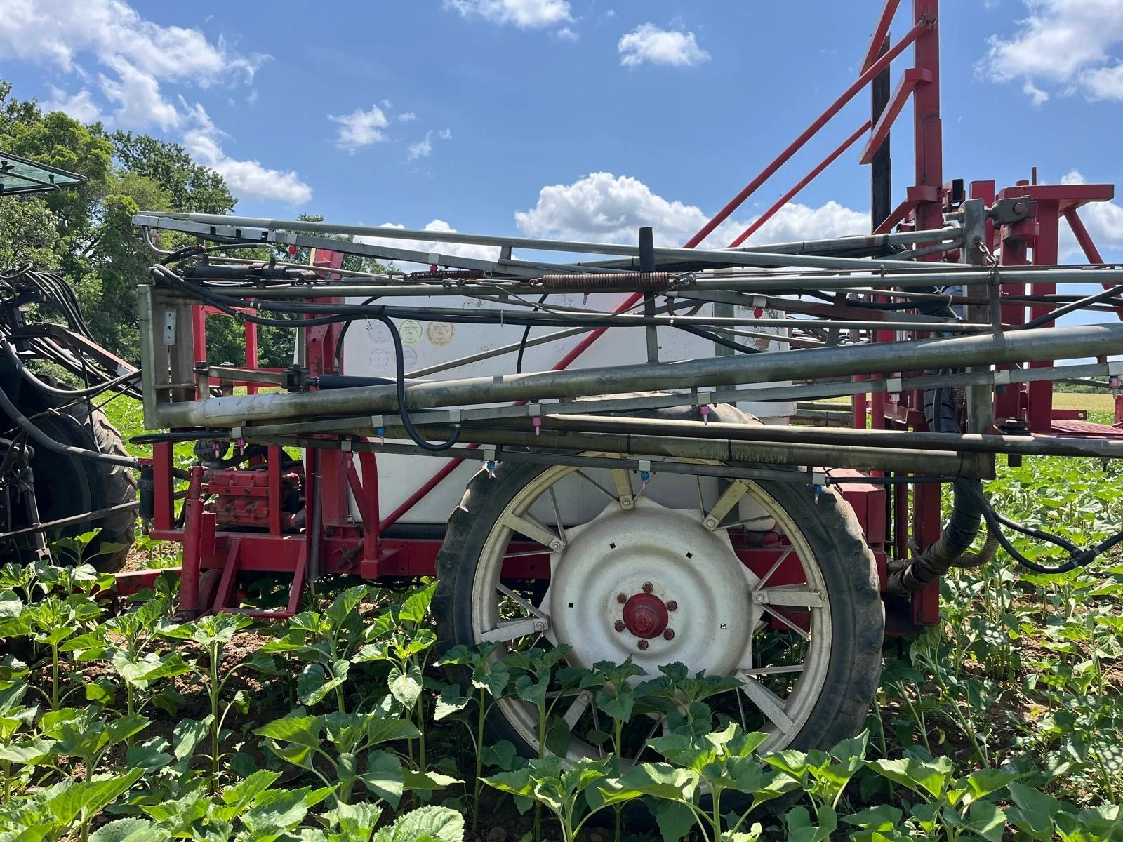 Пръскачка Друга марка Пръскачка 21 м., снимка 1