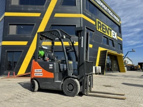 Мотокар DOOSAN G18GP, снимка 1