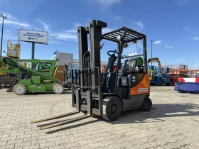 Мотокар DOOSAN G18GP, снимка 7