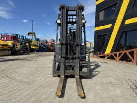Мотокар DOOSAN G18GP, снимка 8