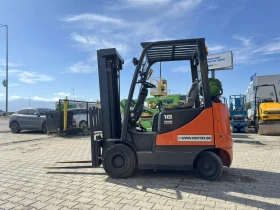 Мотокар DOOSAN G18GP, снимка 6