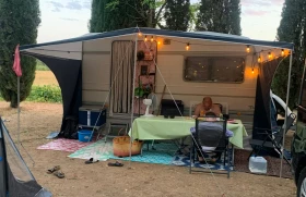 Каравана Caravelair, снимка 5