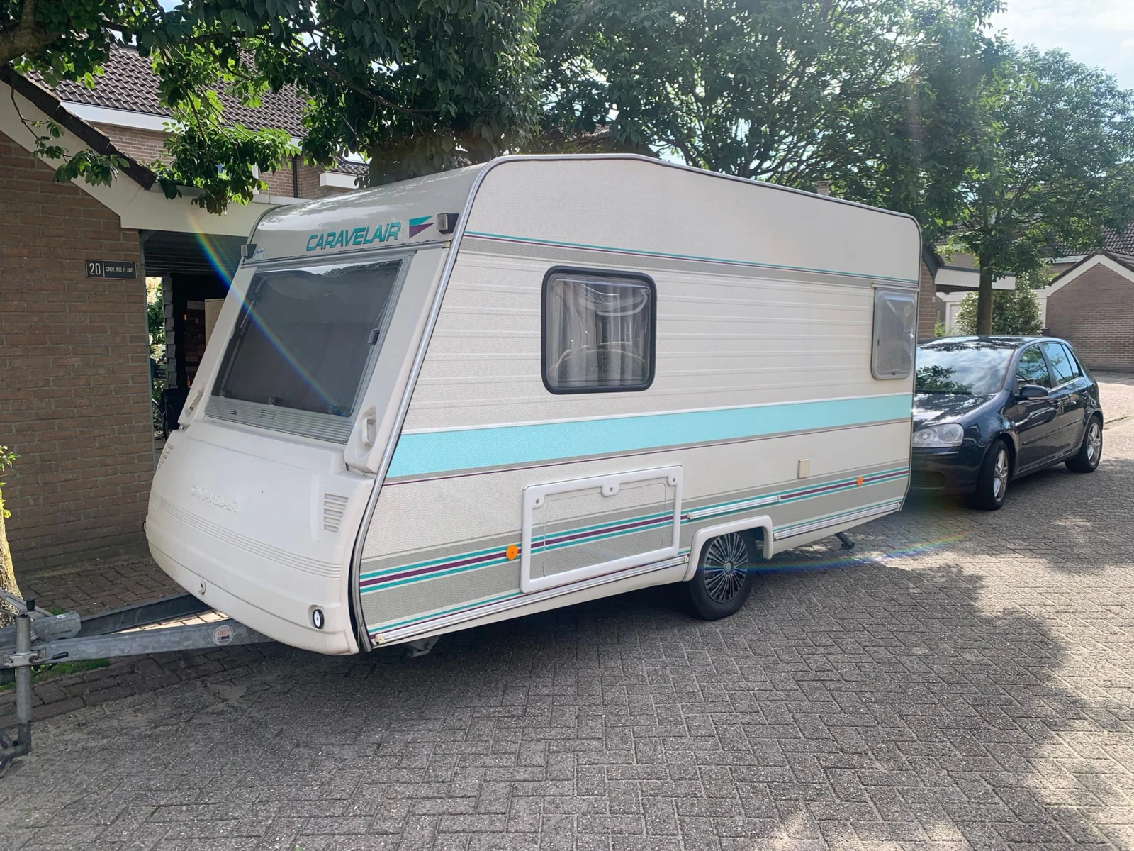 Каравана Caravelair