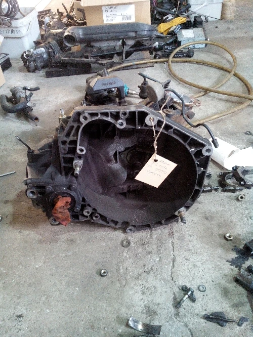 Скоростна кутия за Алфа Ромео 156 1.9JTD