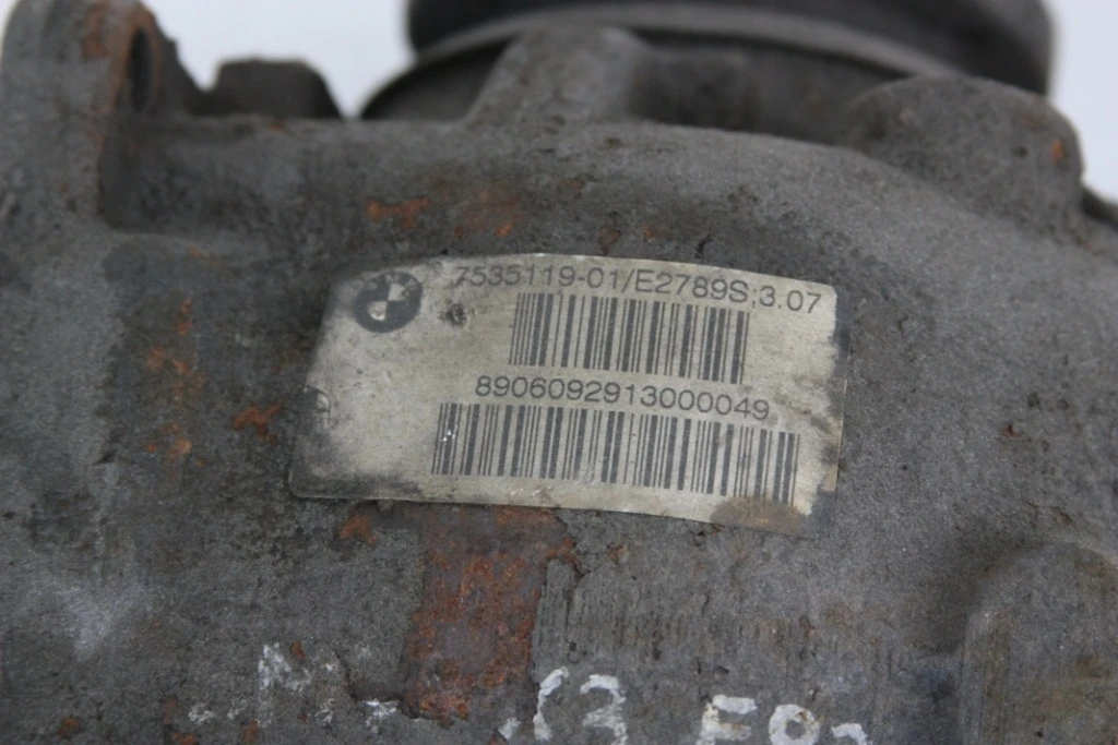    BMW X3 E83 2.0D 150 .. (2004-2011)   3.07 | Mobile.bg   2