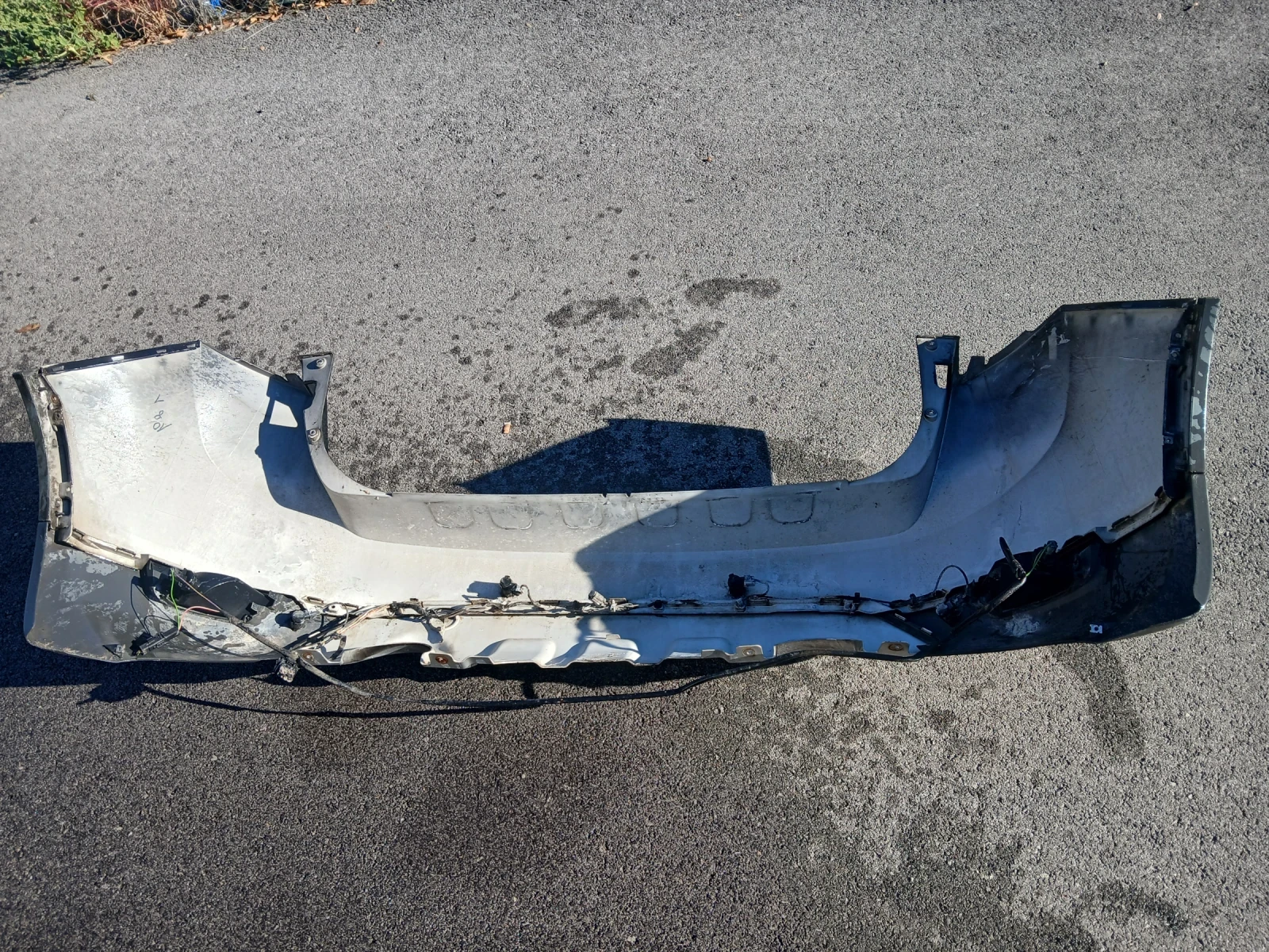 Броня задна Ford Kuga 2010г , снимка 5 - Части - 56656831