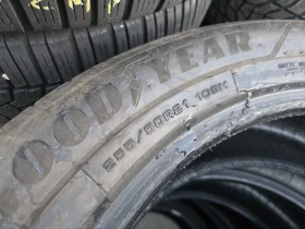 Гуми Зимни 255/50R21, снимка 10