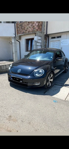 VW New beetle 2.0 TFSI