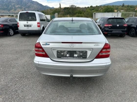 Mercedes-Benz C 220 2.2CDI* 143к.с* АВТОМАТИК, снимка 15