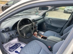 Mercedes-Benz C 220 2.2CDI* 143к.с* АВТОМАТИК, снимка 6